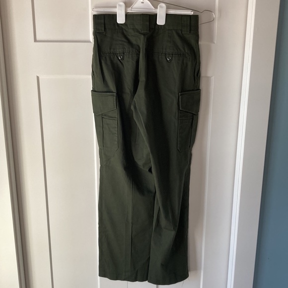 Blauer Uniform BDU style Pants. OD green, size 30 - Picture 2 of 3